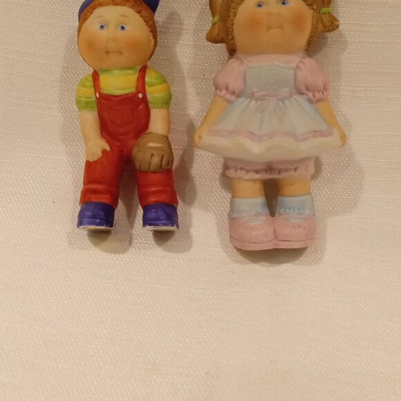 Porcelain Cabbage Patch Kids - Picture 10 of 12